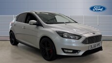 Ford Focus 1.0 EcoBoost 125 Titanium 5dr Petrol Hatchback